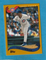 2002 Topps Base Set #503 Tom Gordon