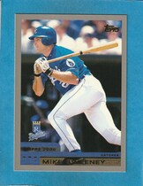 2000 Topps Base Set #59 Mike Sweeney