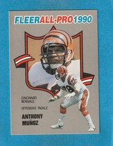 1990 Fleer All-Pros #8 Anthony Munoz