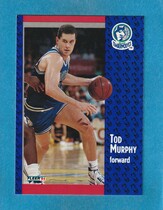 1991 Fleer Base Set #124 Tod Murphy