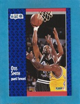 1991 Fleer Base Set #149 Otis Smith
