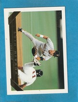 1993 Topps Gold #296 Luis Rivera