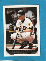 1993 Topps Gold #326 Gary Varsho