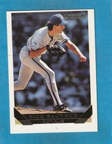 1993 Topps Gold #396 Rich Sauveur