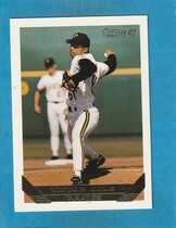 1993 Topps Gold #453 Victor Cole
