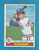 1979 Topps Base Set #620 Bert Campaneris