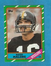 1986 Topps Base Set #281 Mark Malone