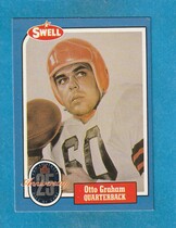 1988 Swell Greats #41 Otto Graham