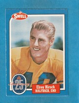1988 Swell Greats #55 Elroy Hirsch