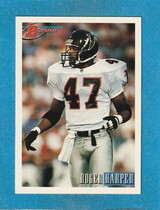 1993 Bowman Base Set #16 Roger Harper