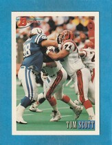 1993 Bowman Base Set #98 Tom Scott