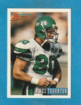 1993 Bowman Base Set #147 James Thornton