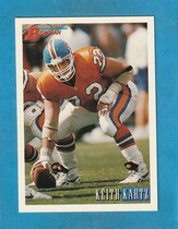 1993 Bowman Base Set #183 Keith Kartz