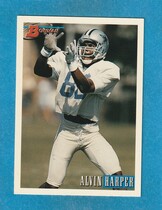 1993 Bowman Base Set #222 Alvin Harper