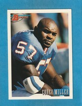 1993 Bowman Base Set #381 Corey Miller