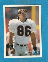 1993 Bowman Base Set #416 Mitch Lyons