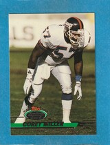 1993 Stadium Club Base Set #257 Corey Miller