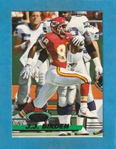 1993 Stadium Club Base Set #289 J.J. Birden