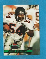 1993 Stadium Club Base Set #340 Jesse Solomon