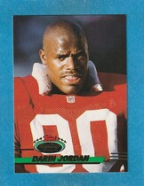 1993 Stadium Club Base Set #432 Darin Jordan