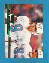 1993 Stadium Club Base Set #455 Greg Montgomery