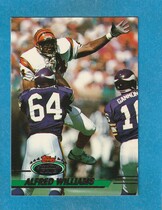 1993 Stadium Club Base Set #475 Alfred Williams