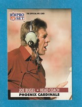 1991 Pro Set Base Set #270 Joe Bugel