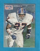 1991 Pro Set Base Set #426 Steve Atwater