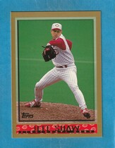 1998 Topps Base Set #81 Jeff Shaw