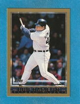 1998 Topps Base Set #195 Bob Hamelin