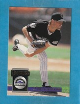 1994 Donruss Base Set #474 Lance Painter