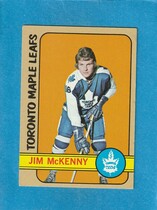 1972 Topps Base Set #54 Jim McKenny