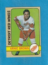 1972 Topps Base Set #111 Arnie Brown