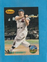 1994 Ted Williams Base Set #152 Pat Seerey