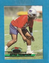 1993 Stadium Club Base Set #236 Reyna Thompson