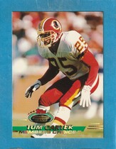 1993 Stadium Club Base Set #509 Tom Carter MC