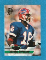 1993 Stadium Club Base Set #511 Russell Copeland