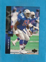 1994 Upper Deck Base Set #138 Vincent Brown