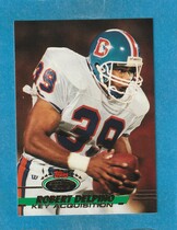 1993 Stadium Club Base Set #547 Robert Delpino