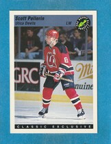 1993 Classic Pro Prospects #18 Scott Pellerin