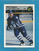 1993 Classic Pro Prospects #36 Patrik Augusta