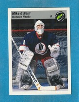 1993 Classic Pro Prospects #39 Mike O'Neill