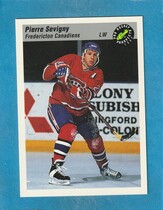 1993 Classic Pro Prospects #51 Pierre Sevigny