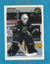 1993 Classic Pro Prospects #52 Jeff Levy