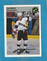 1993 Classic Pro Prospects #53 Len Barrie