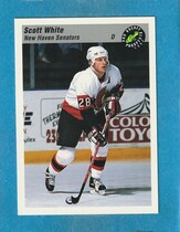 1993 Classic Pro Prospects #56 Scott White