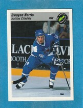 1993 Classic Pro Prospects #66 Dwayne Norris