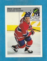 1993 Classic Pro Prospects #78 Steve Larouche