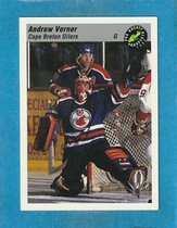 1993 Classic Pro Prospects #84 Andrew Verner