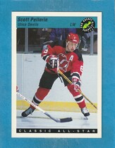 1993 Classic Pro Prospects #90 Scott Pellerin